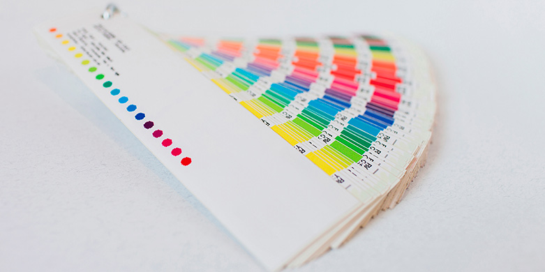 Conheça os diferentes sistemas de cores: CMYK, RGB e Pantone
